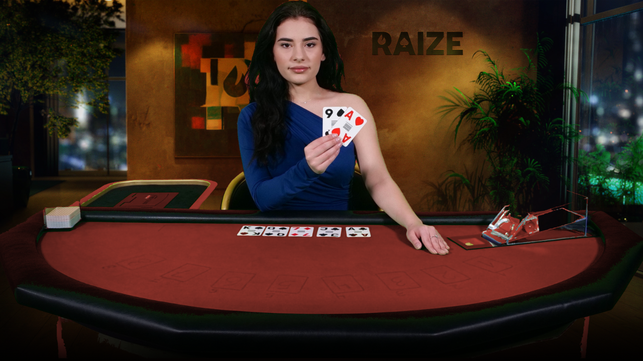 No-Limit Hold'em felt